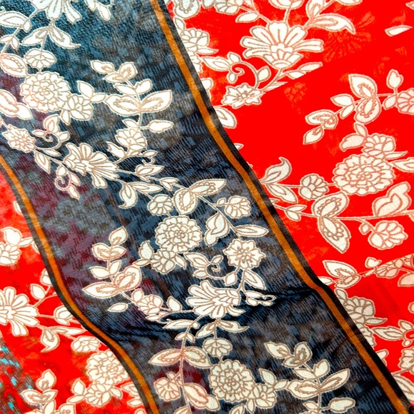 Anthropology-meadow Rue Halter Top - Picture 5 of 9